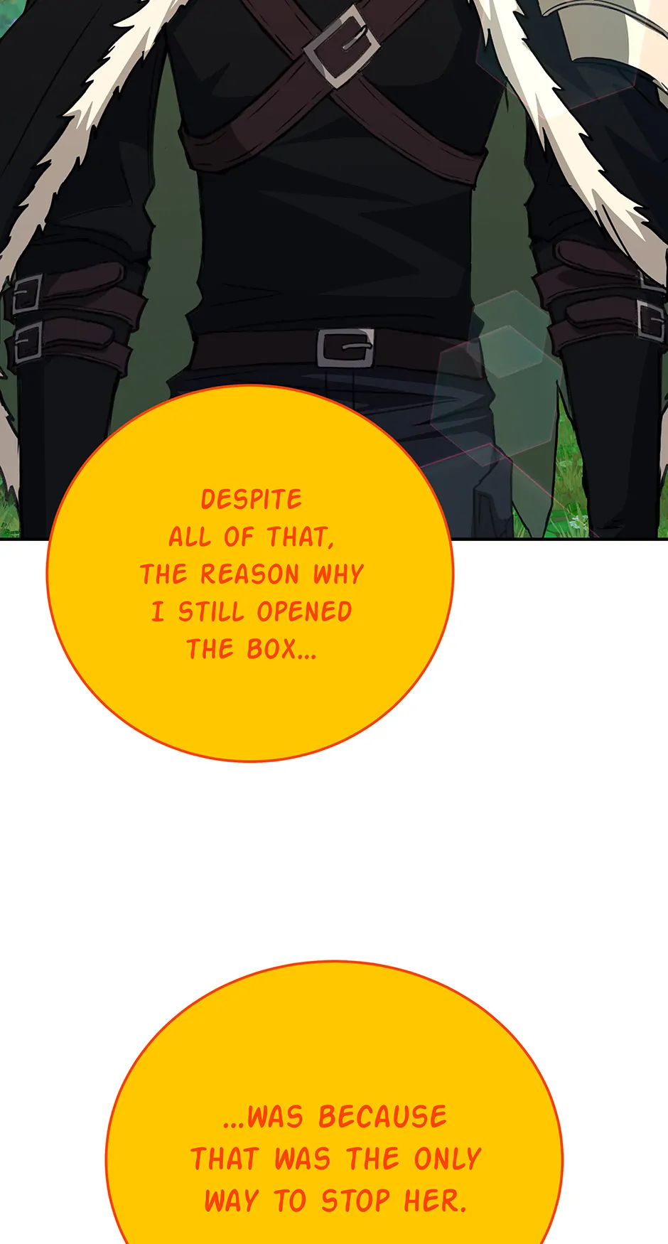 I Became A Part Time Employee For Gods chapter 99 page 17