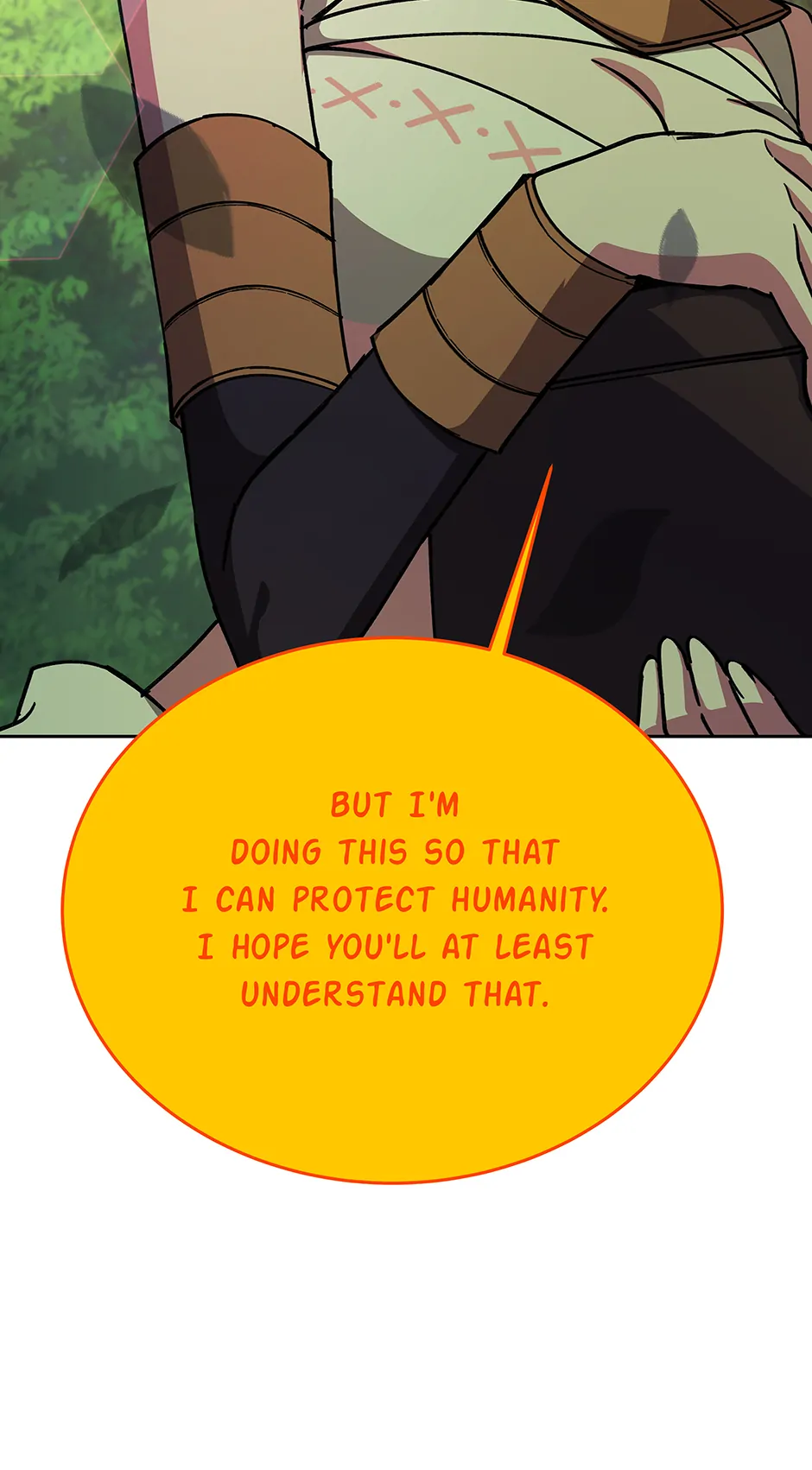 I Became A Part Time Employee For Gods chapter 99 page 26