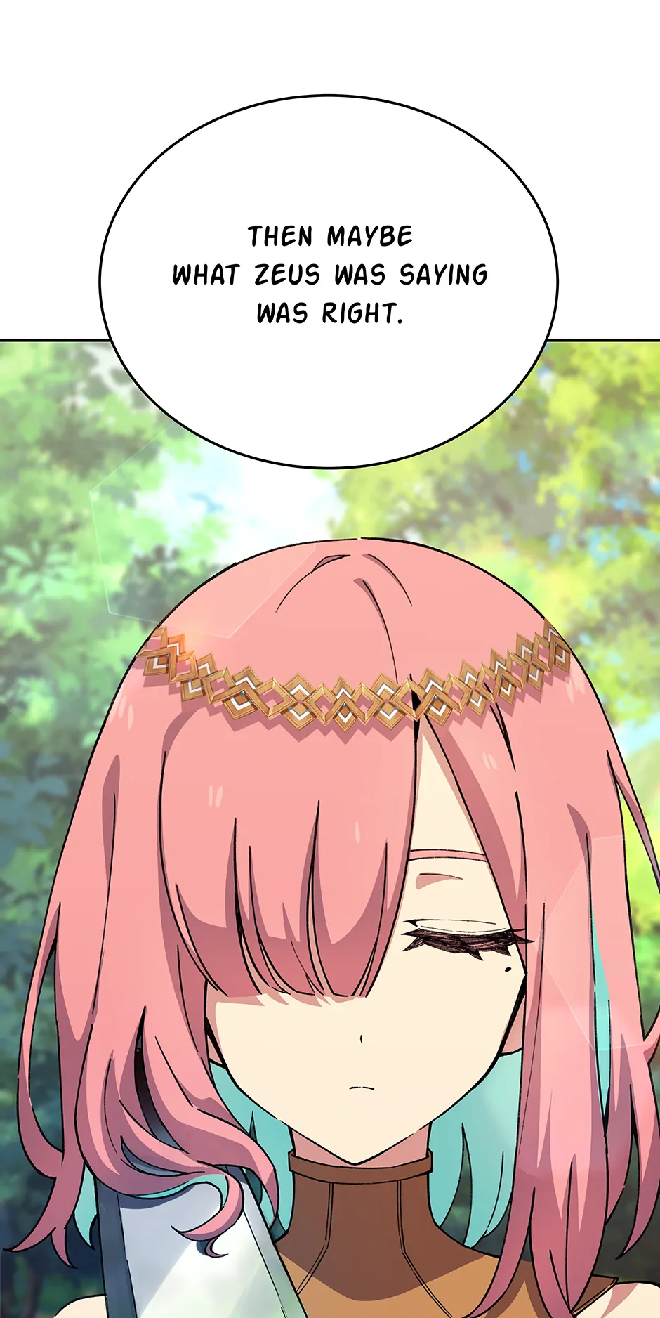 I Became A Part Time Employee For Gods chapter 99 page 32