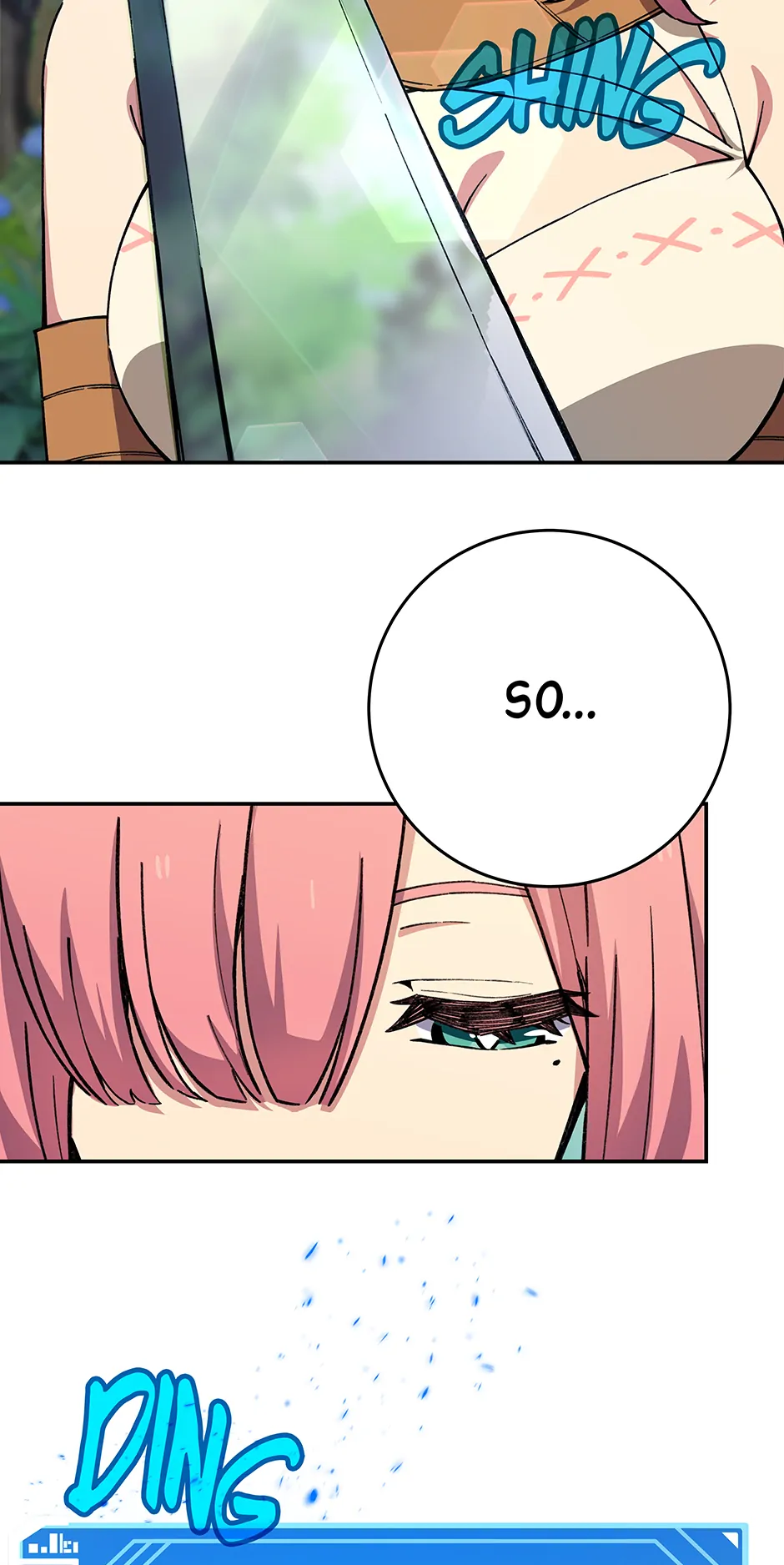 I Became A Part Time Employee For Gods chapter 99 page 33