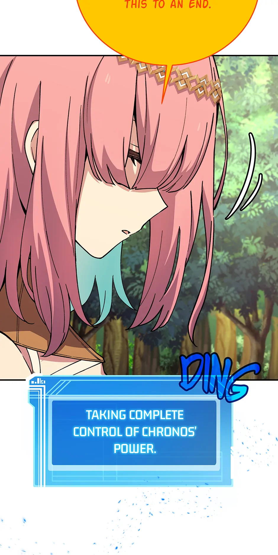 I Became A Part Time Employee For Gods chapter 99 page 39