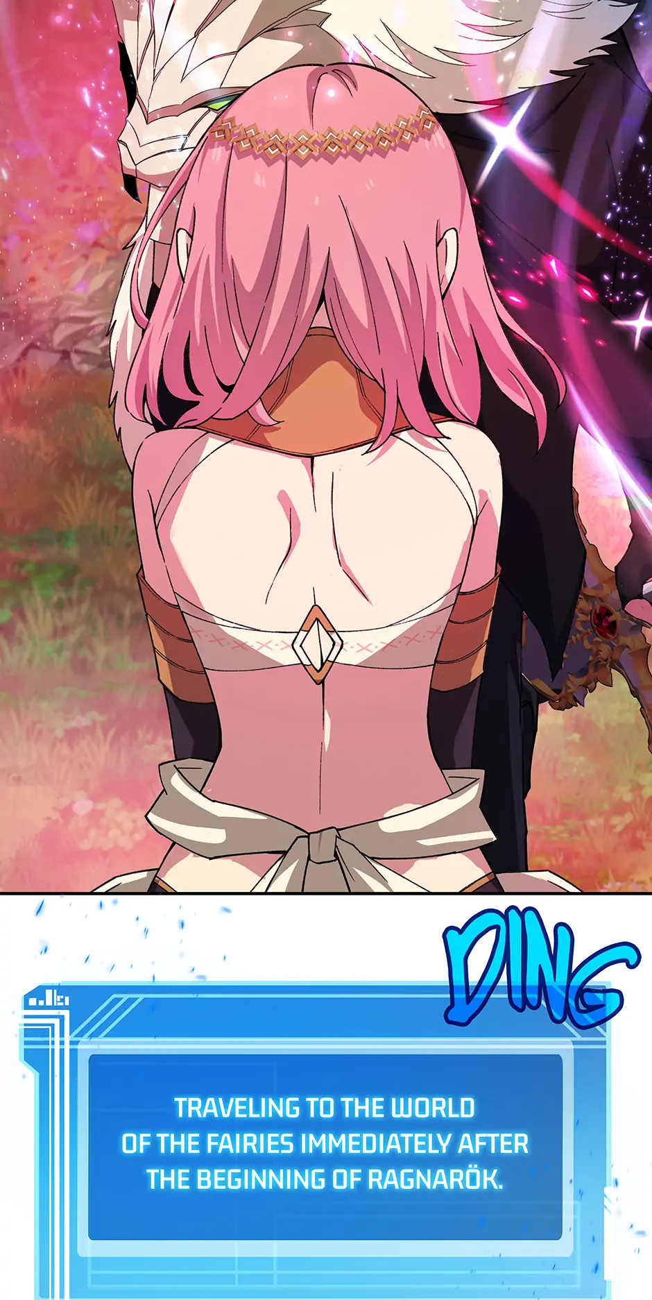 I Became A Part Time Employee For Gods chapter 99 page 41