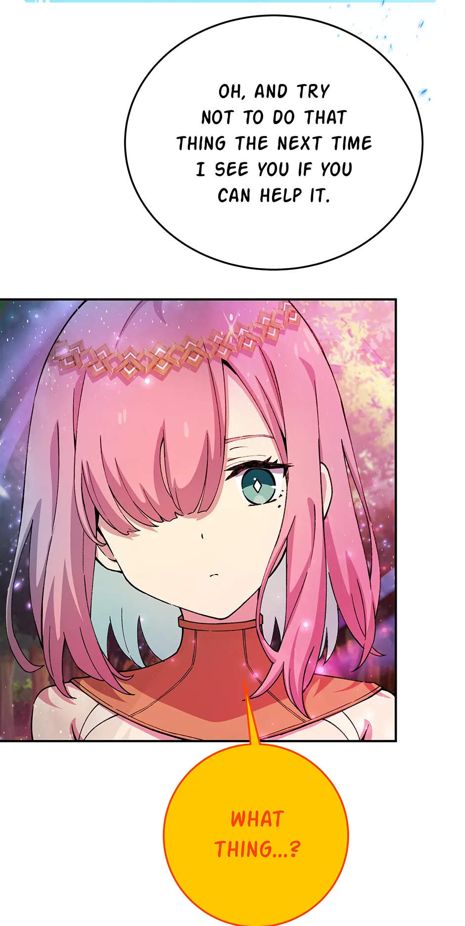 I Became A Part Time Employee For Gods chapter 99 page 42
