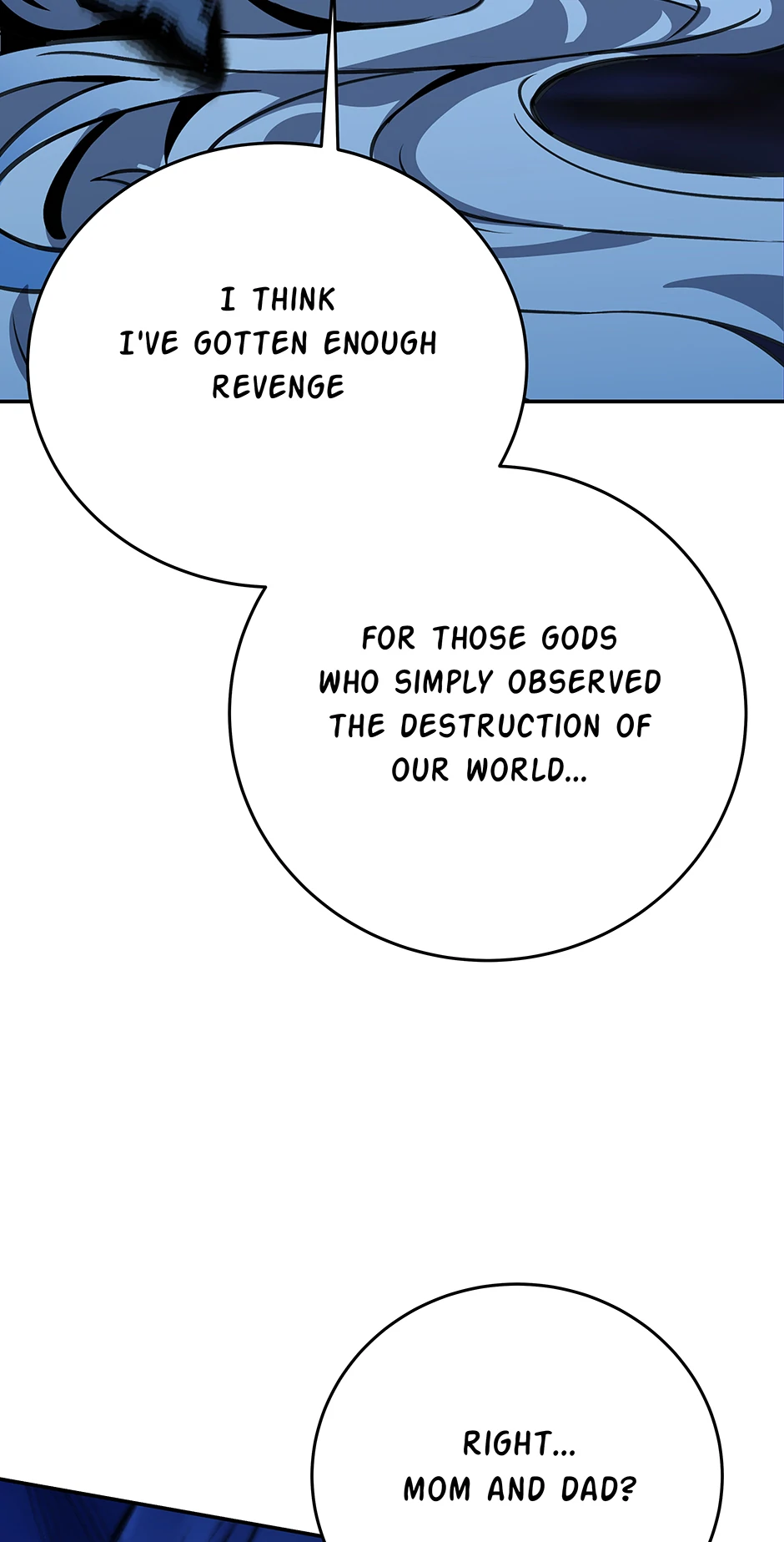 I Became A Part Time Employee For Gods chapter 99 page 58