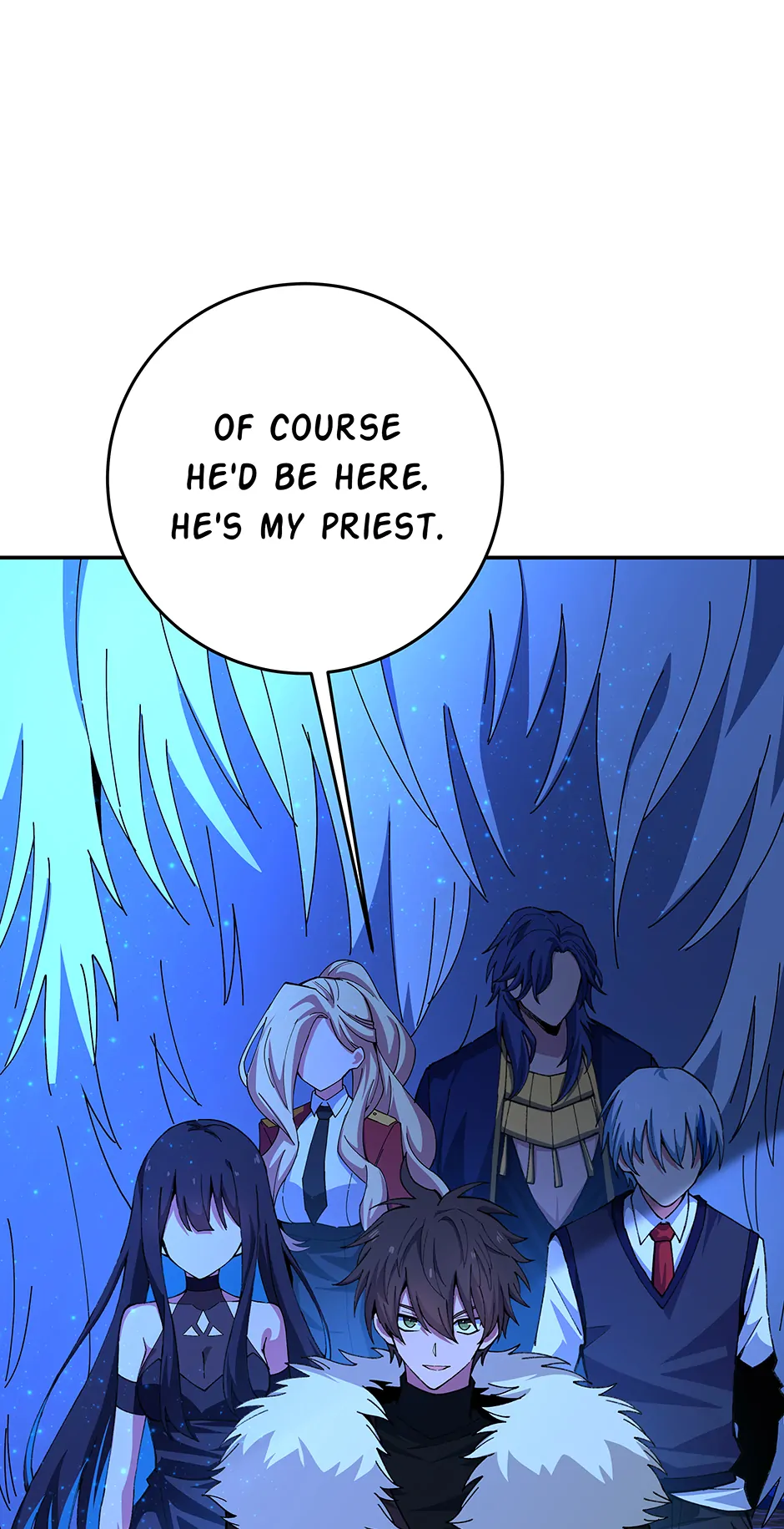 I Became A Part Time Employee For Gods chapter 99 page 72