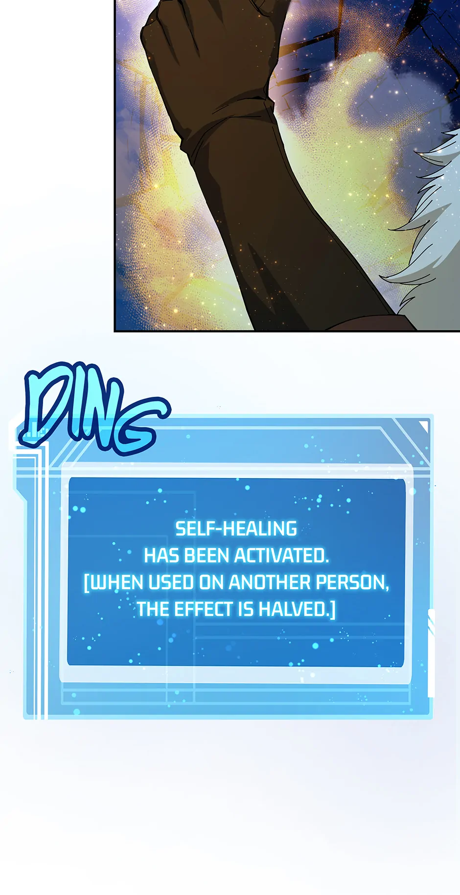 I Became A Part Time Employee For Gods chapter 99 page 76