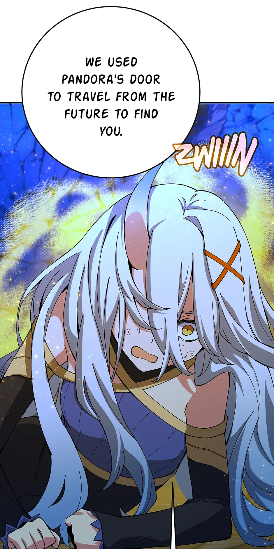 I Became A Part Time Employee For Gods chapter 99 page 77