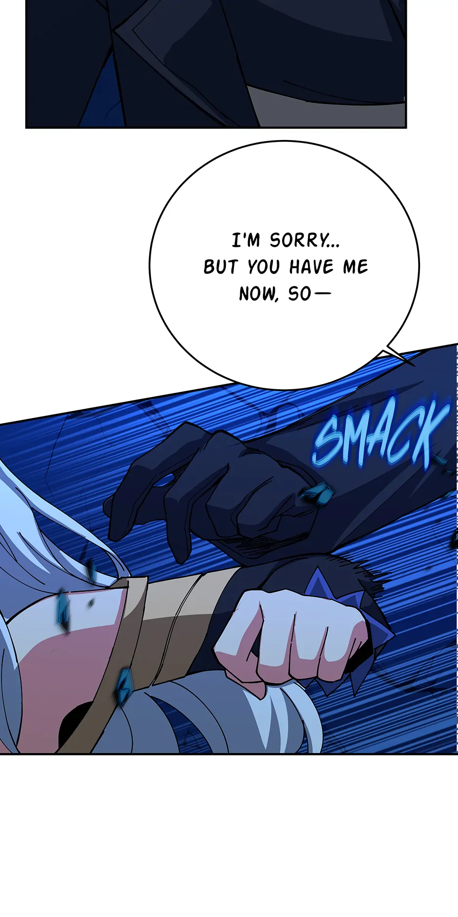 I Became A Part Time Employee For Gods chapter 99 page 83