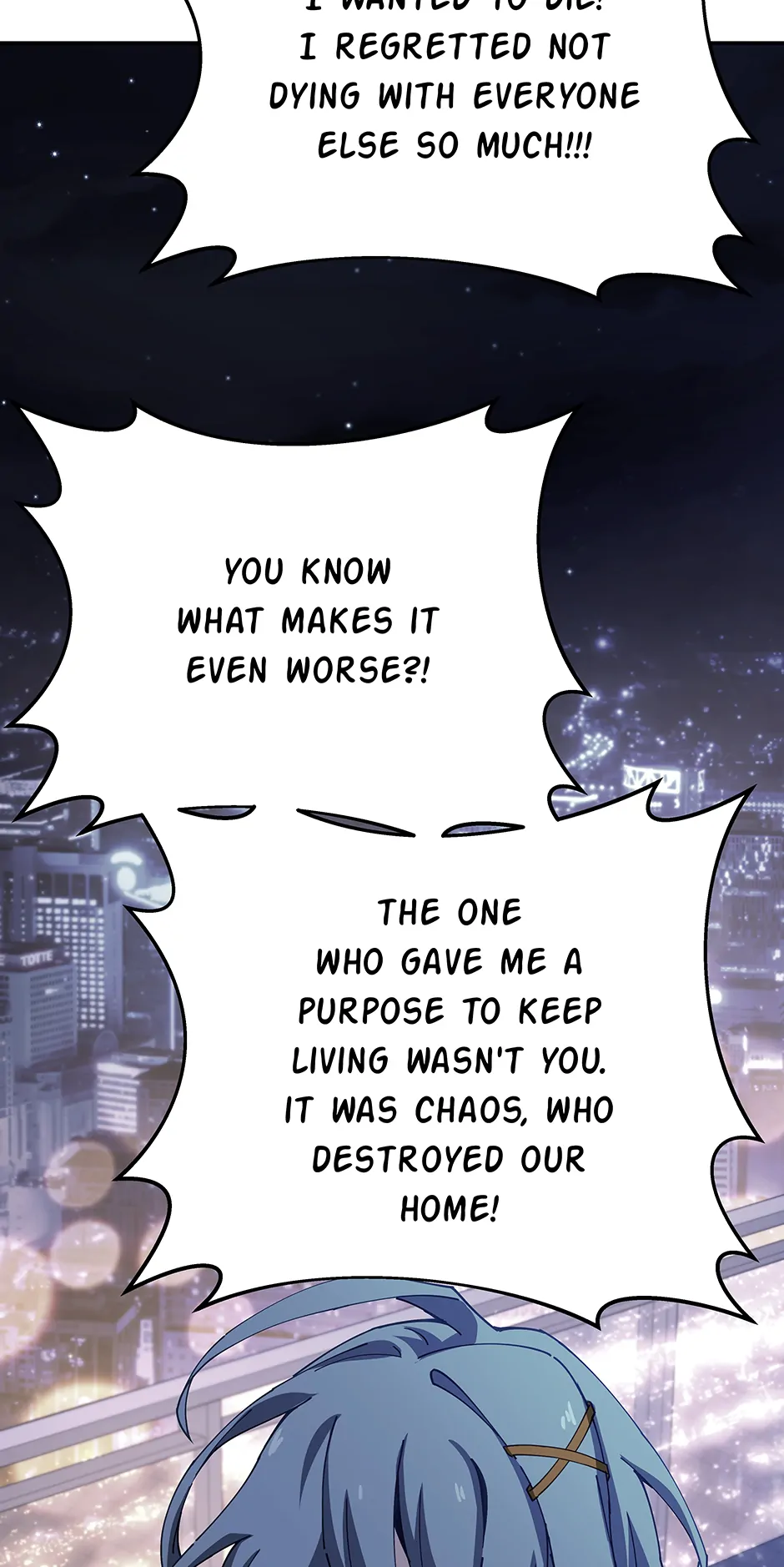 I Became A Part Time Employee For Gods chapter 99 page 88