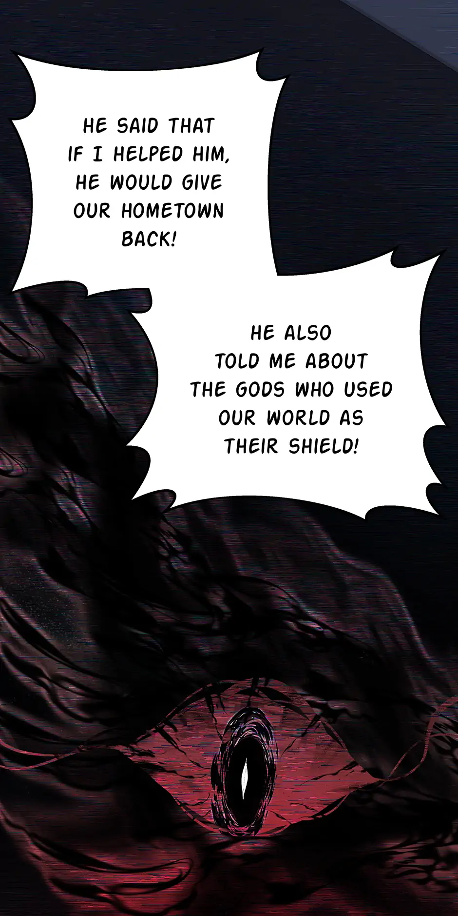 I Became A Part Time Employee For Gods chapter 99 page 90