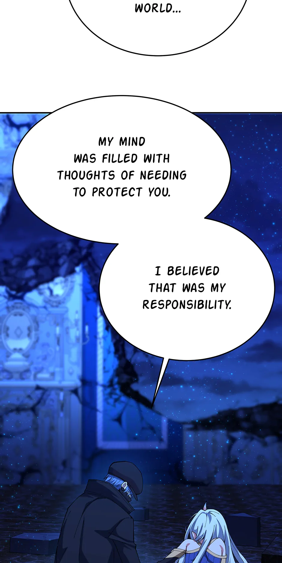 I Became A Part Time Employee For Gods chapter 99 page 94