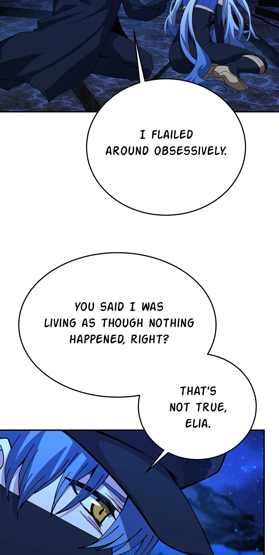 I Became A Part Time Employee For Gods chapter 99 page 95