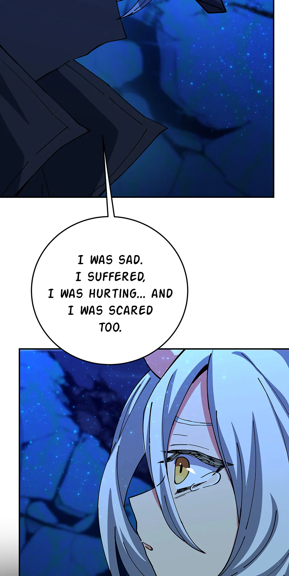 I Became A Part Time Employee For Gods chapter 99 page 96