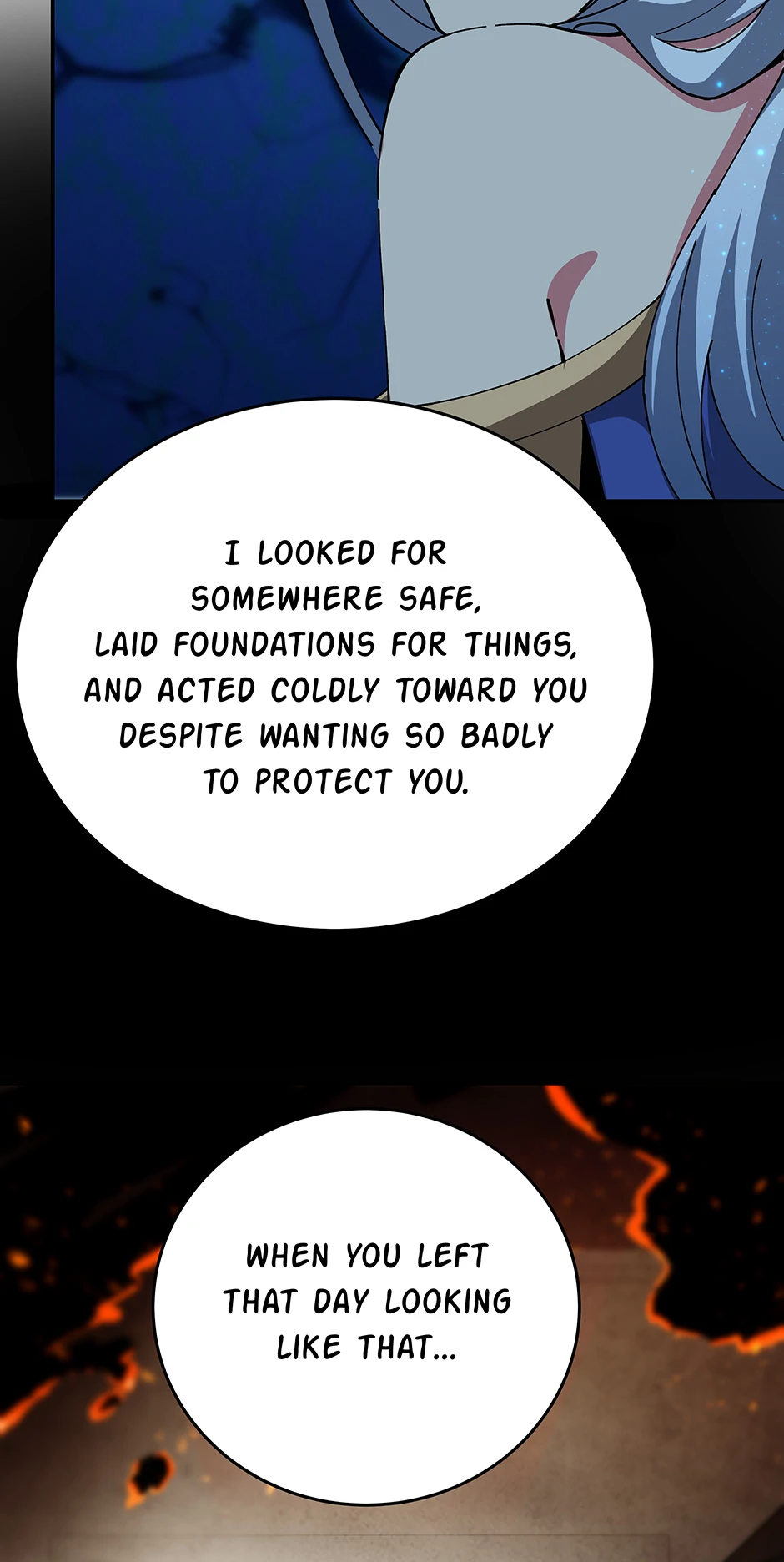 I Became A Part Time Employee For Gods chapter 99 page 97