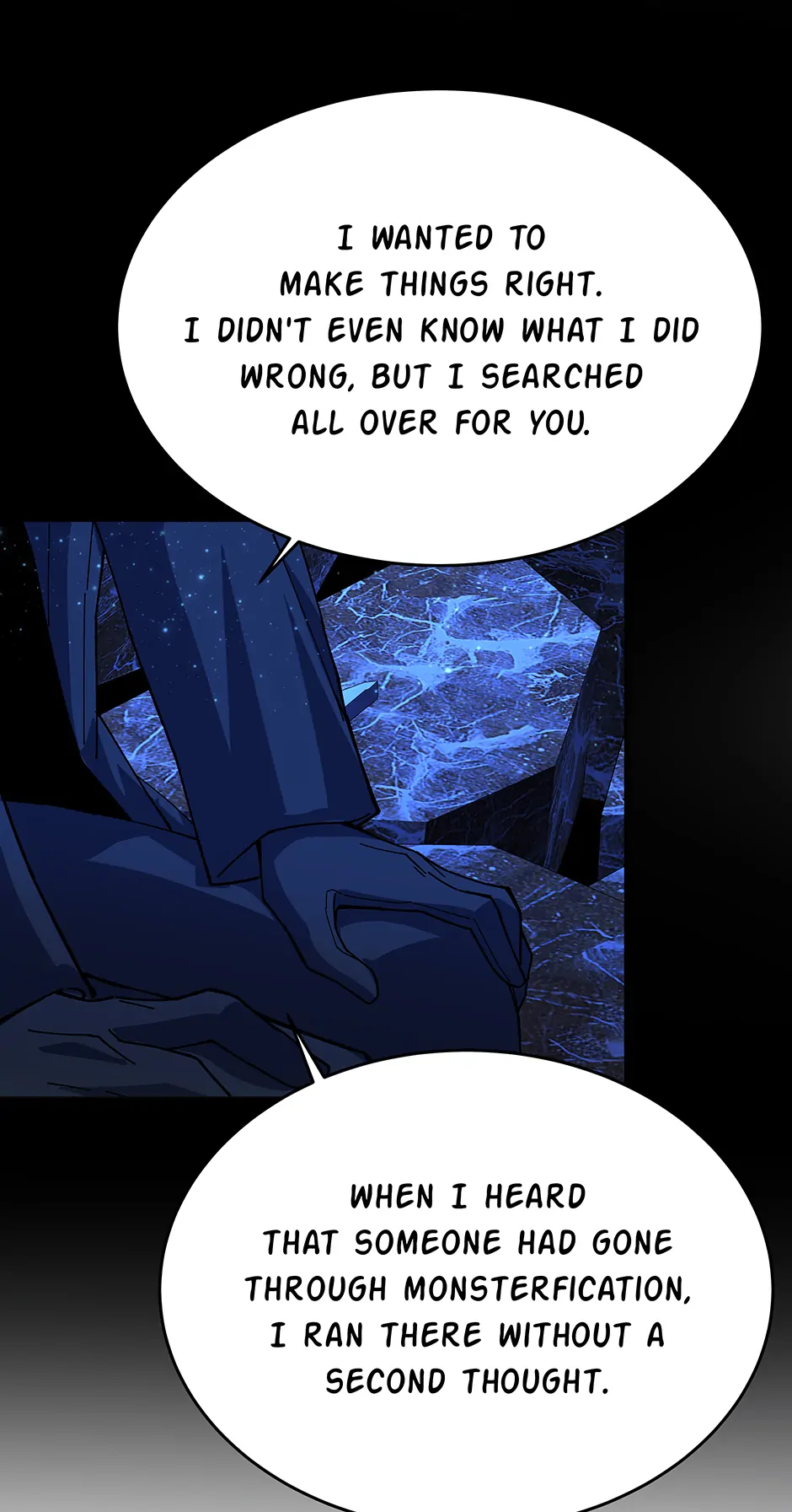 I Became A Part Time Employee For Gods chapter 99 page 99