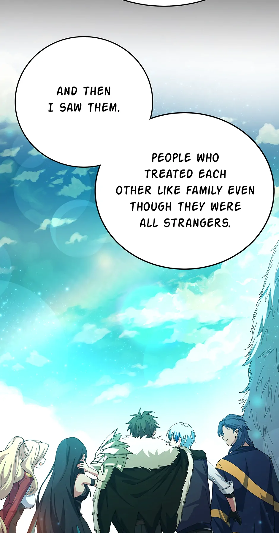 I Became A Part Time Employee For Gods chapter 99 page 100