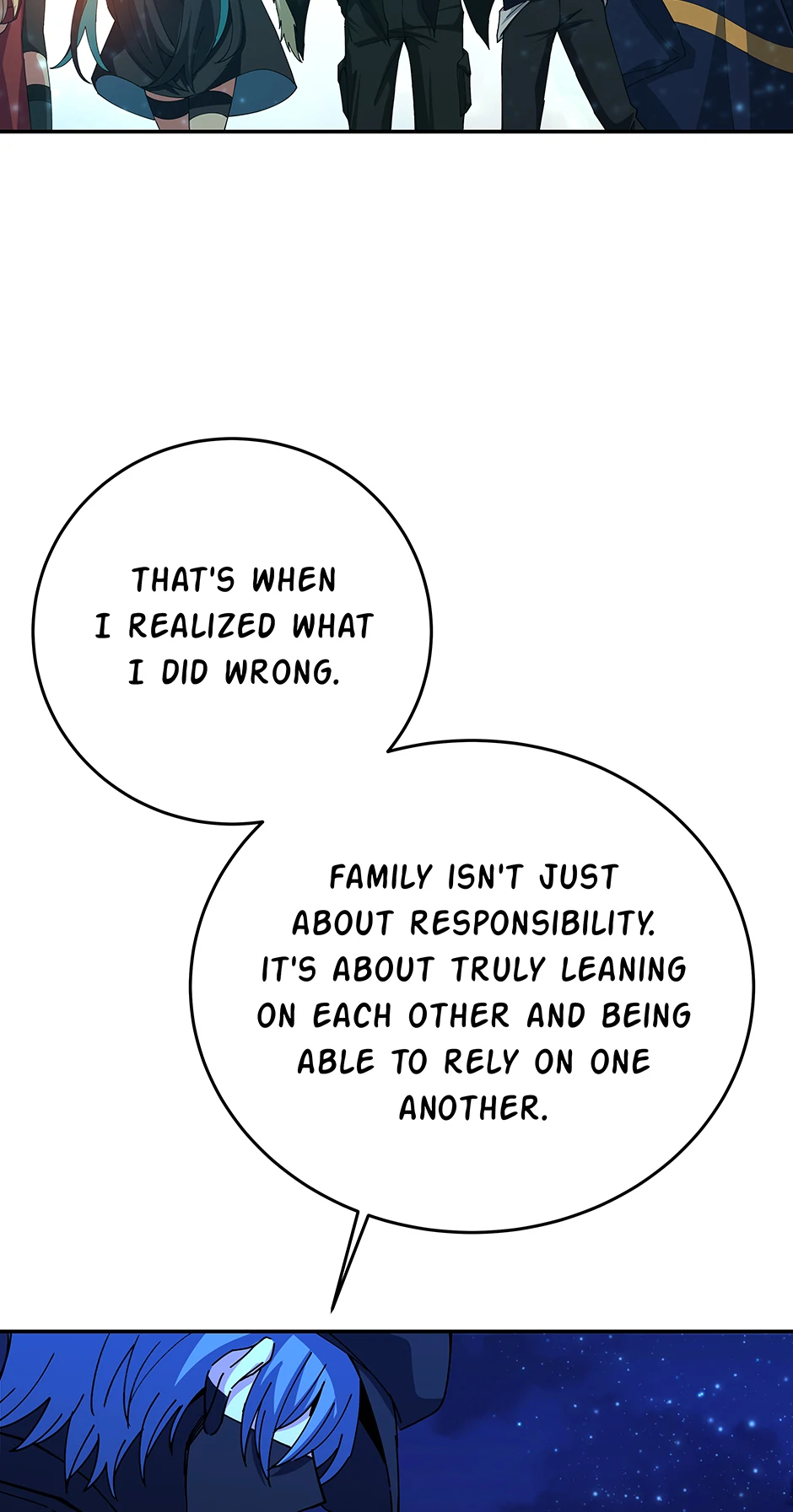 I Became A Part Time Employee For Gods chapter 99 page 101