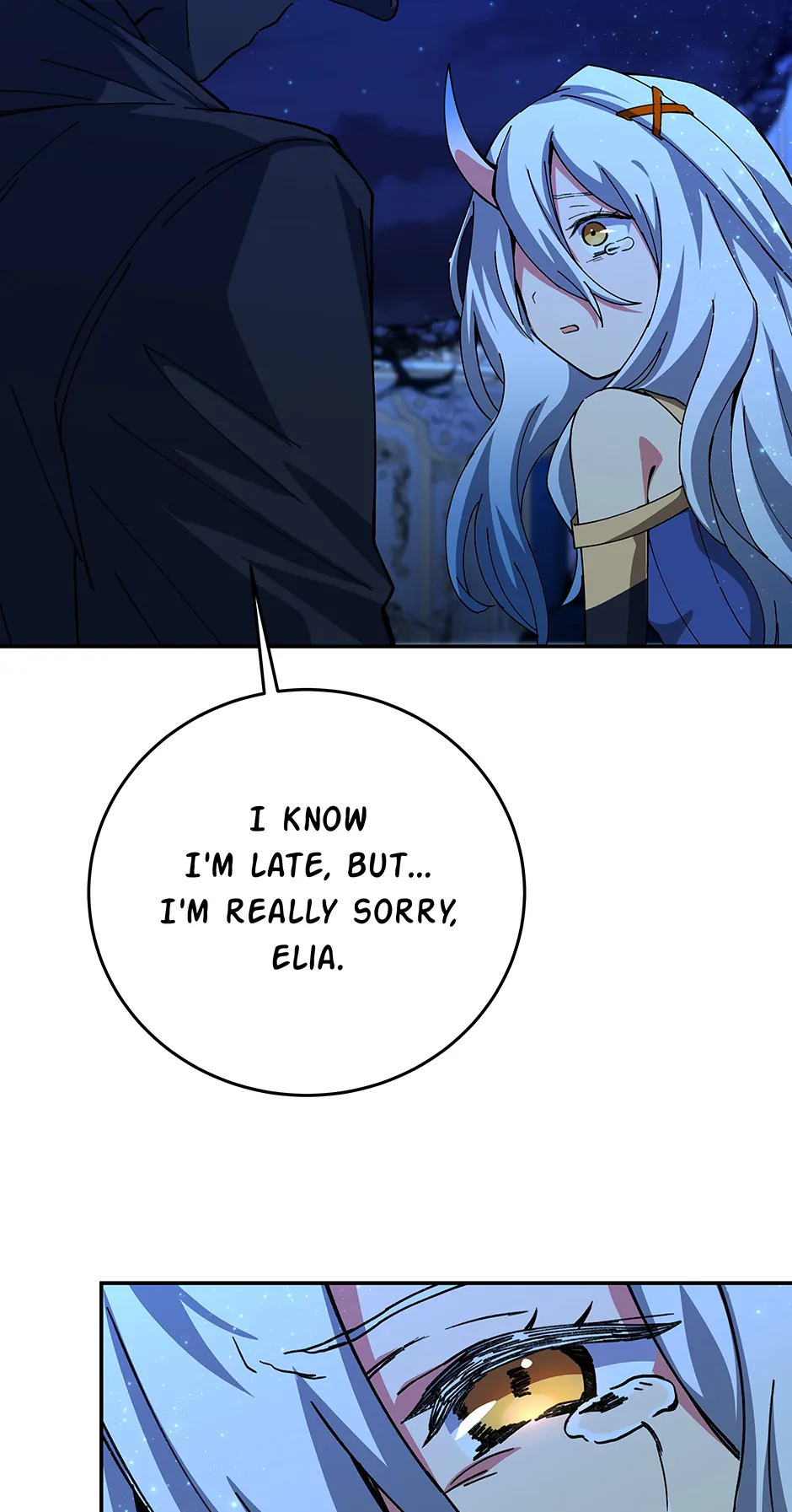 I Became A Part Time Employee For Gods chapter 99 page 102