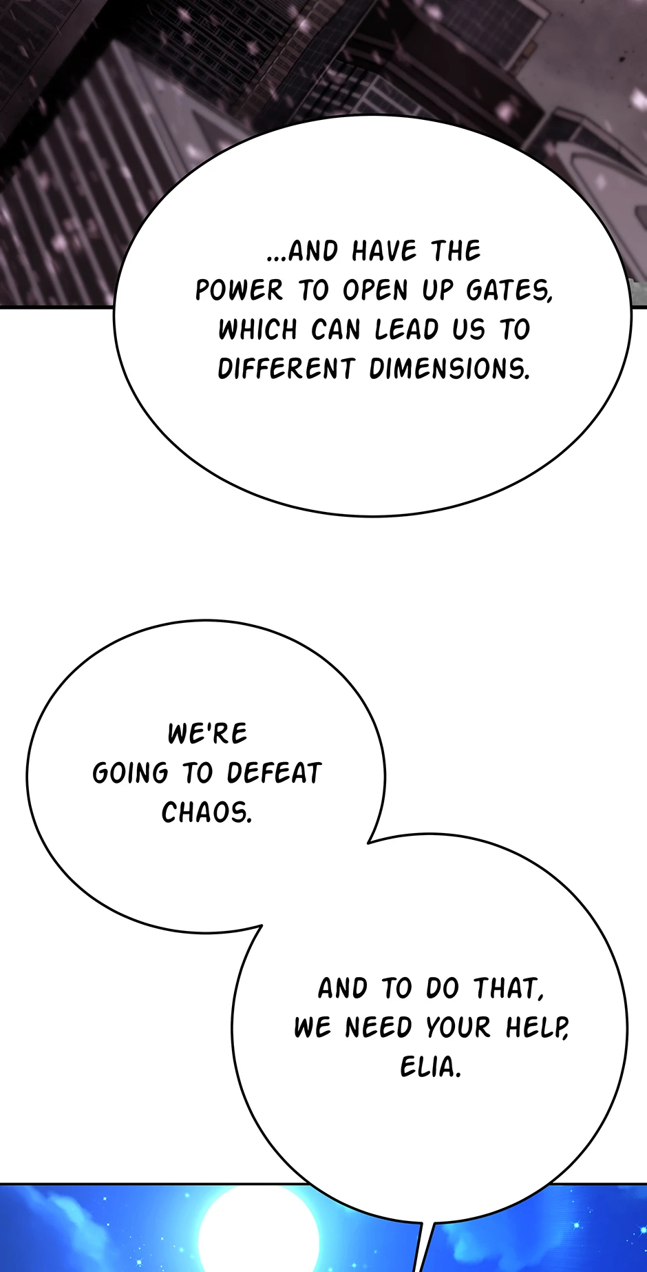 I Became A Part Time Employee For Gods chapter 99 page 106