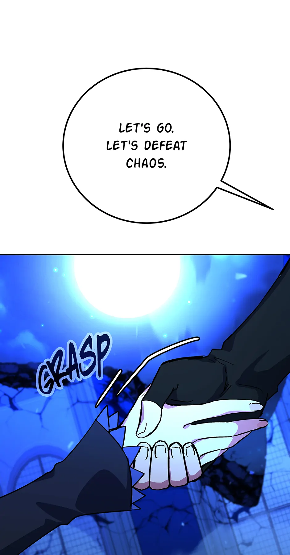 I Became A Part Time Employee For Gods chapter 99 page 112