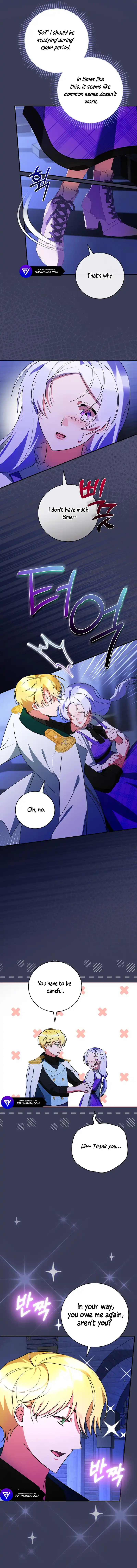 Find the Runaway Princess chapter 15 page 3