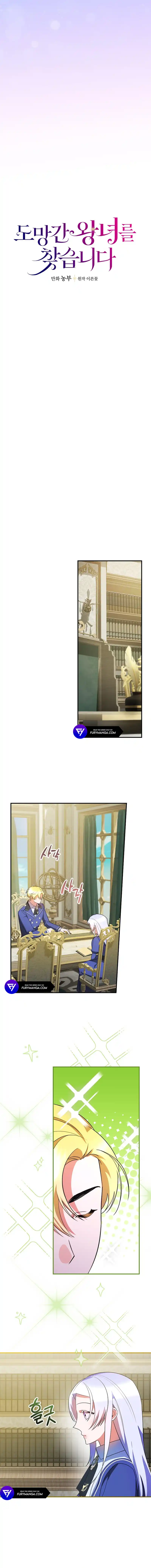 Find the Runaway Princess chapter 15 page 6