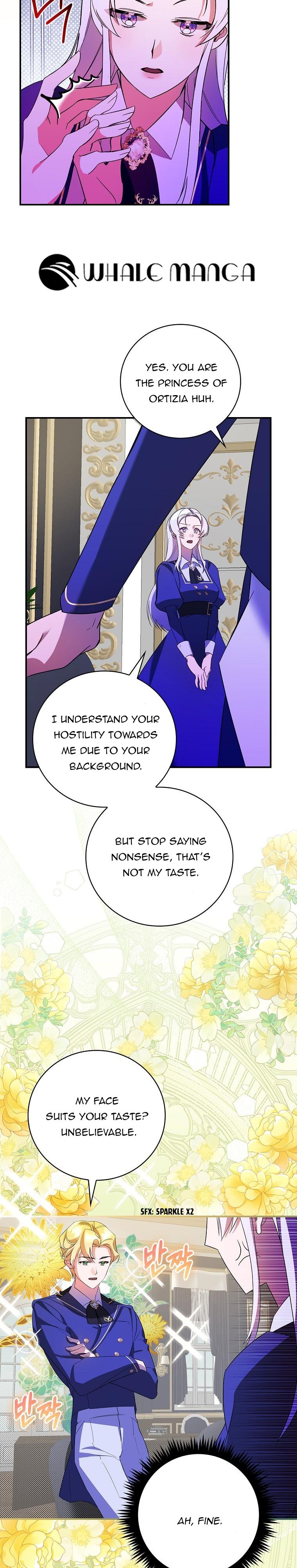 Find the Runaway Princess chapter 2 page 8