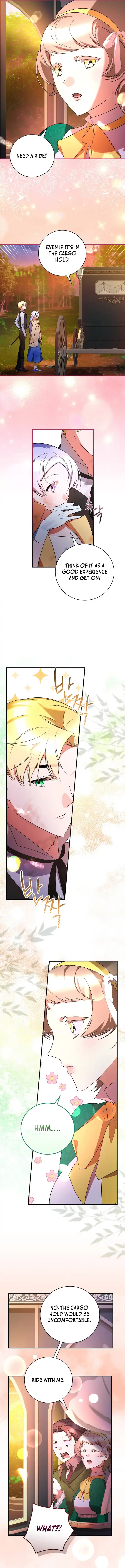 Find the Runaway Princess chapter 21 page 11