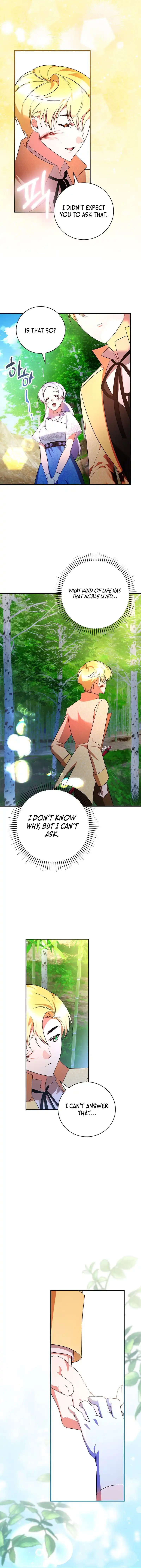 Find the Runaway Princess chapter 21 page 3