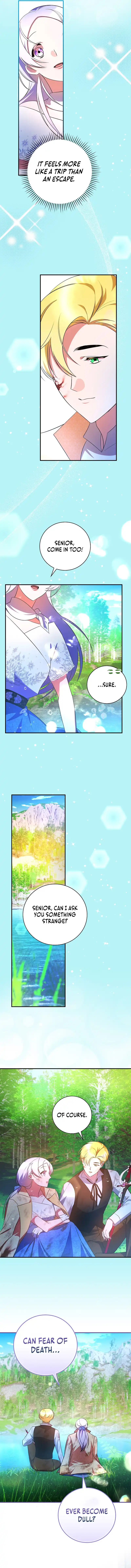 Find the Runaway Princess chapter 21 page 5