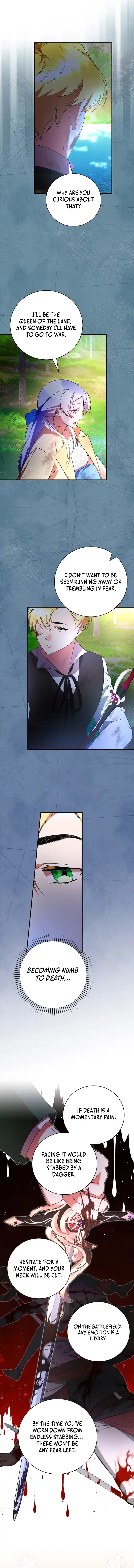 Find the Runaway Princess chapter 21 page 6