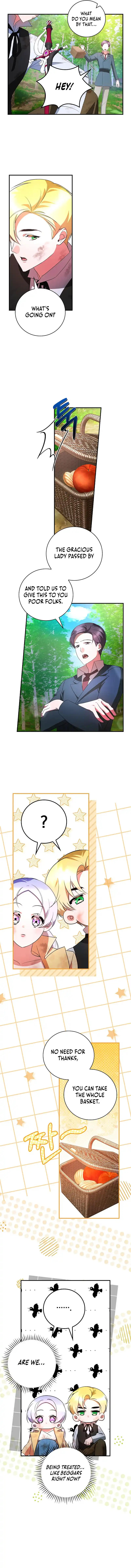 Find the Runaway Princess chapter 21 page 8