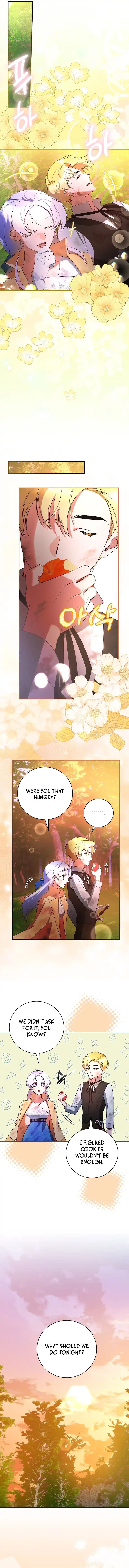 Find the Runaway Princess chapter 21 page 9