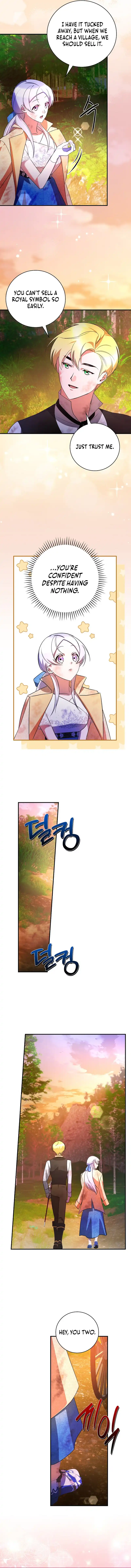 Find the Runaway Princess chapter 21 page 10