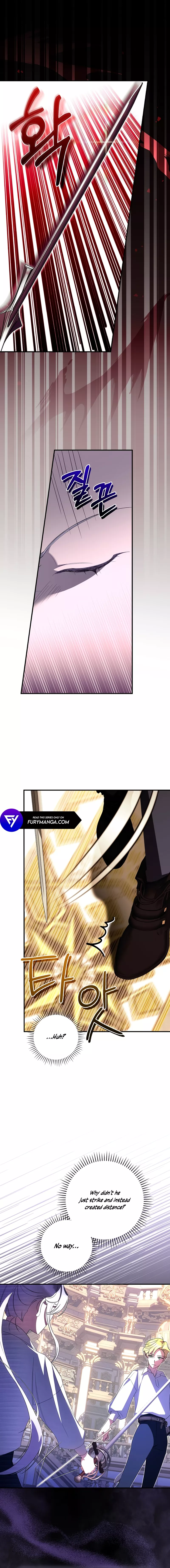 Find the Runaway Princess chapter 4 page 1