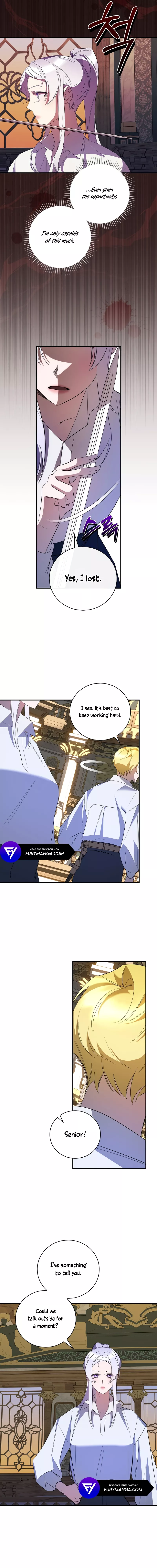 Find the Runaway Princess chapter 4 page 3