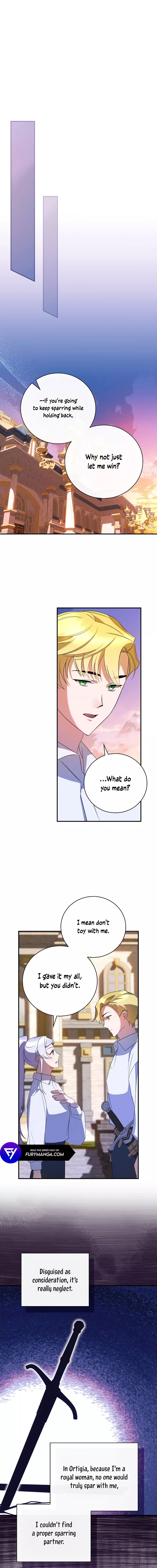 Find the Runaway Princess chapter 4 page 4