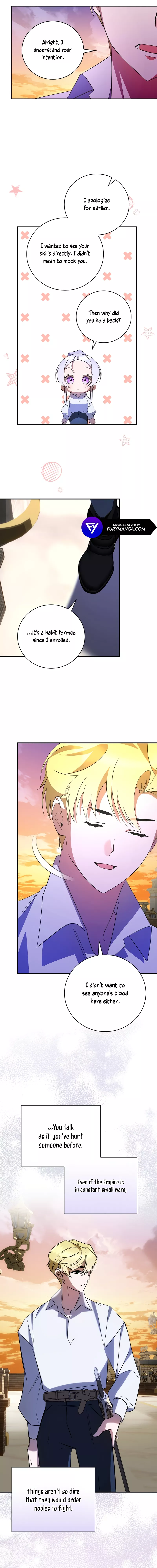 Find the Runaway Princess chapter 4 page 7