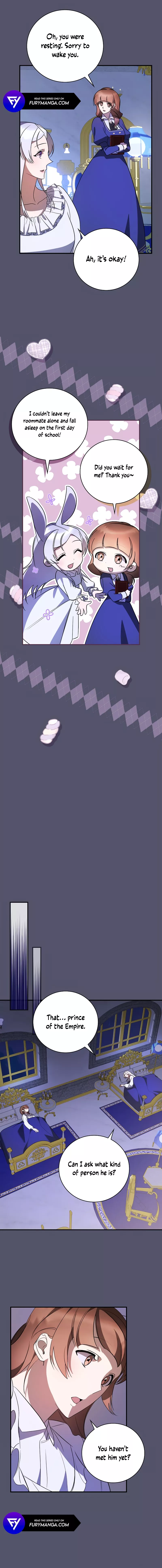 Find the Runaway Princess chapter 4 page 9
