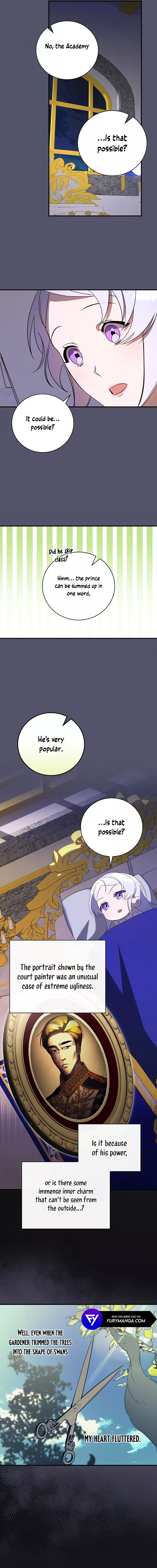 Find the Runaway Princess chapter 4 page 10