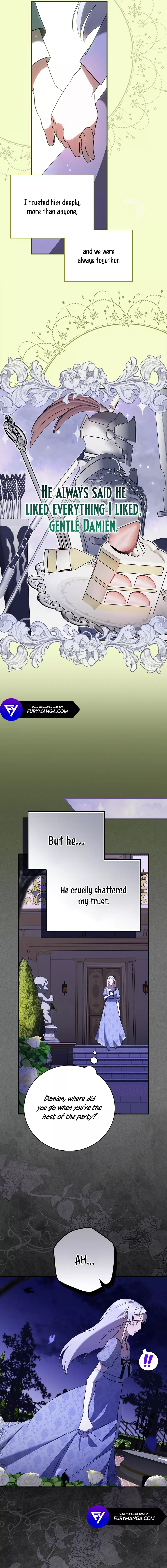Find the Runaway Princess chapter 4 page 13