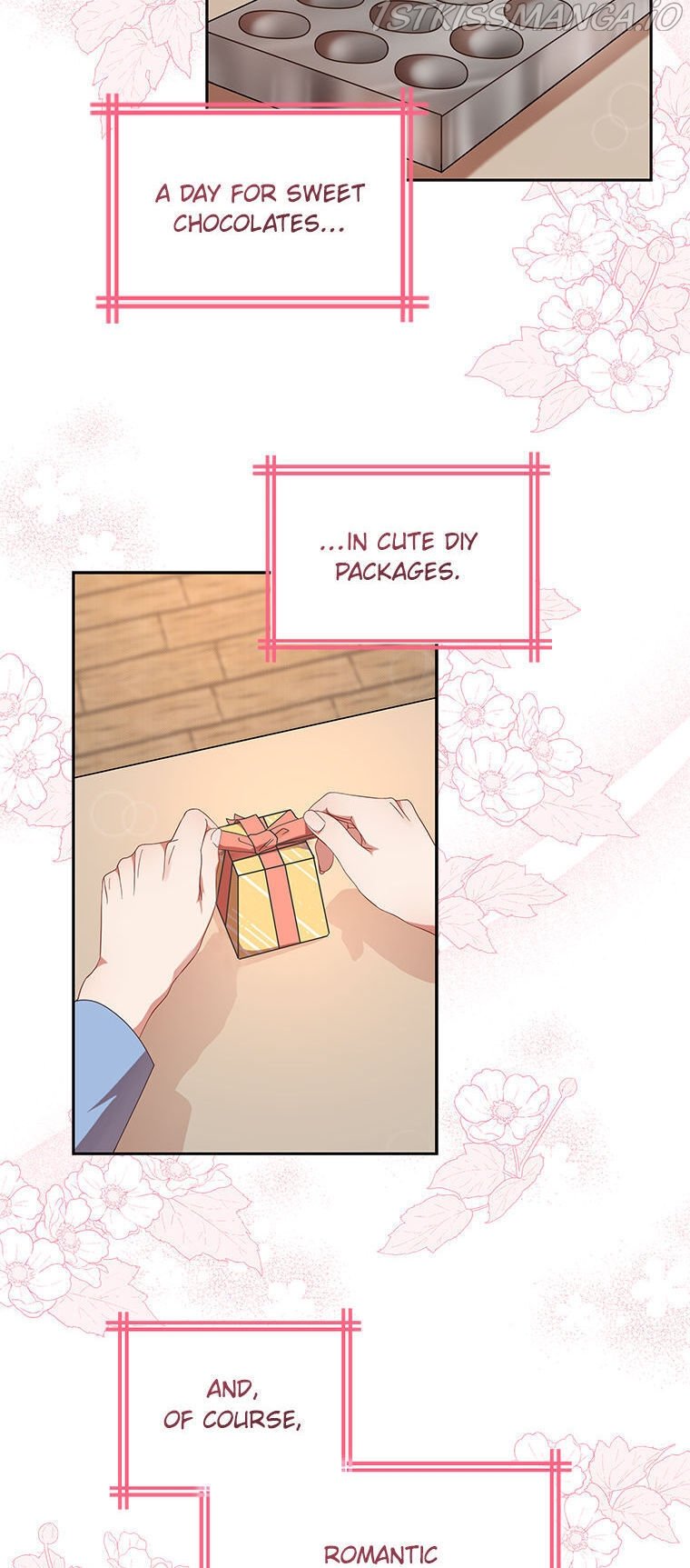 I Confessed to the Boss chapter 1 page 2