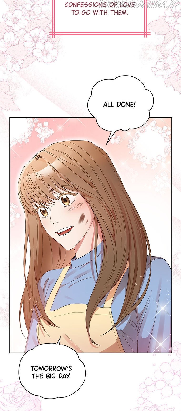 I Confessed to the Boss chapter 1 page 3
