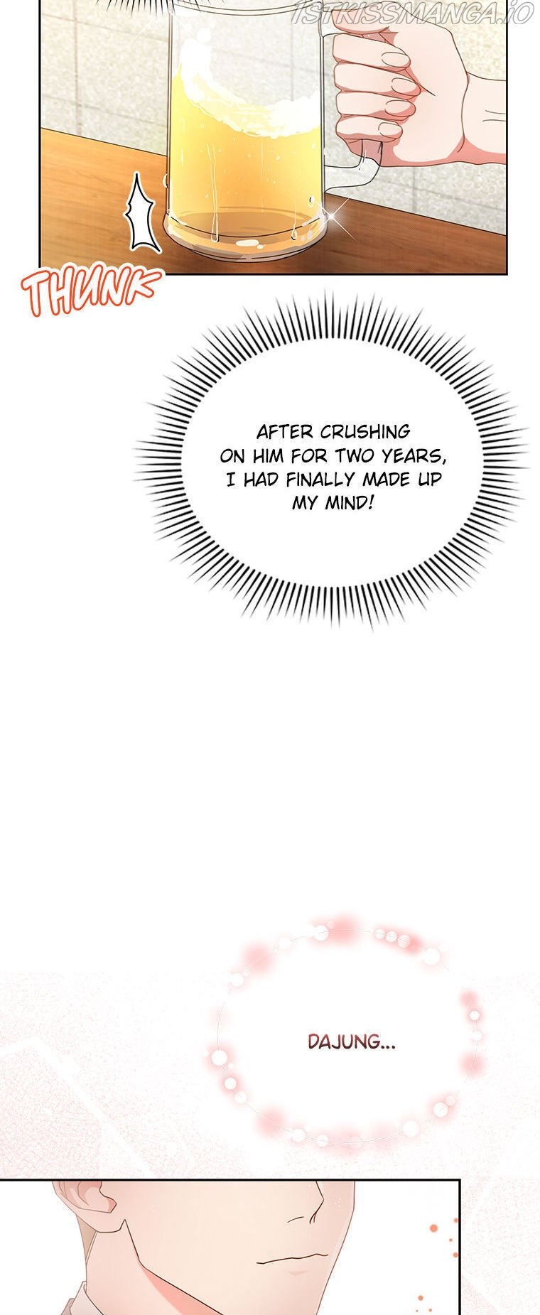 I Confessed to the Boss chapter 1 page 9