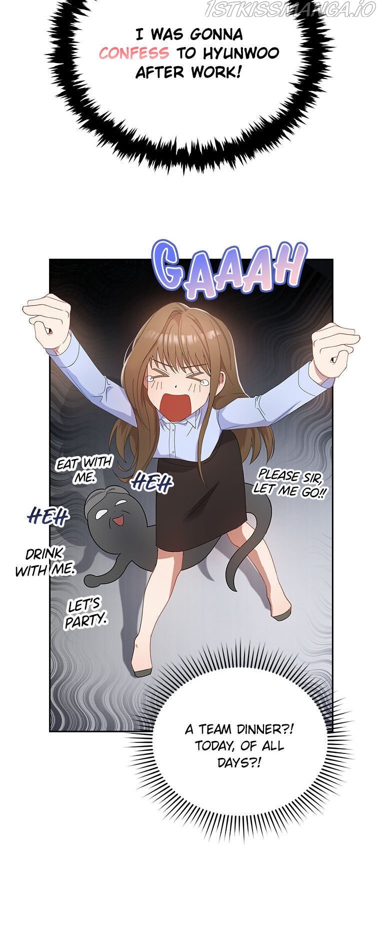 I Confessed to the Boss chapter 1 page 11