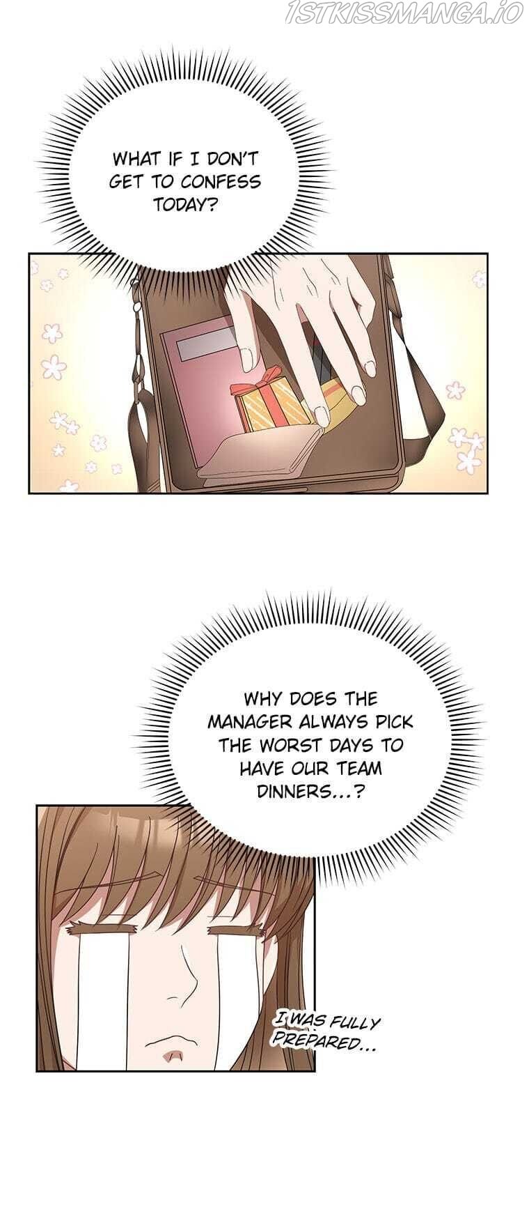 I Confessed to the Boss chapter 1 page 12