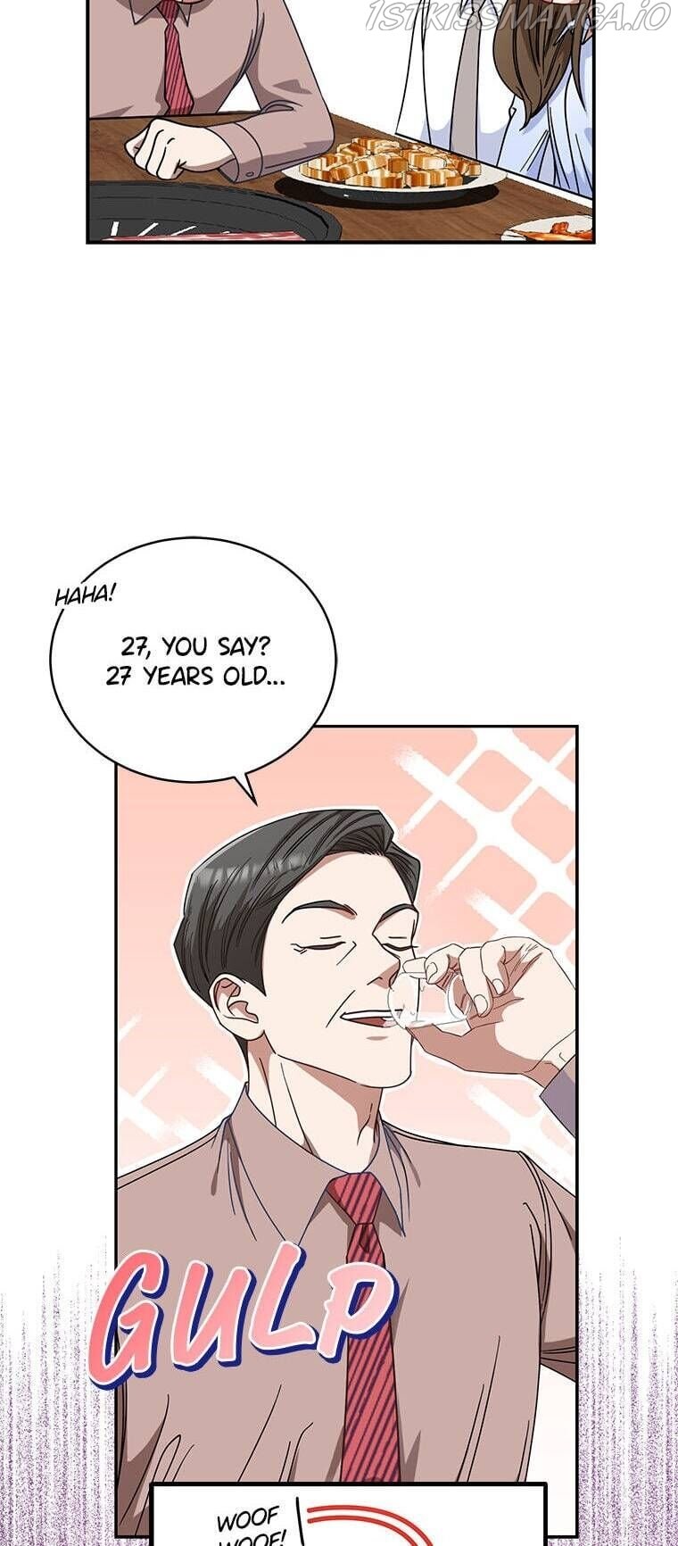 I Confessed to the Boss chapter 1 page 15