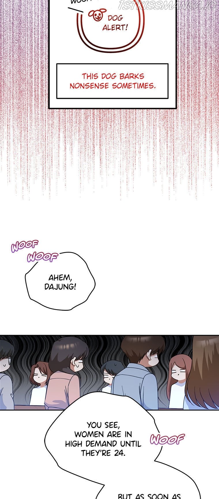 I Confessed to the Boss chapter 1 page 16