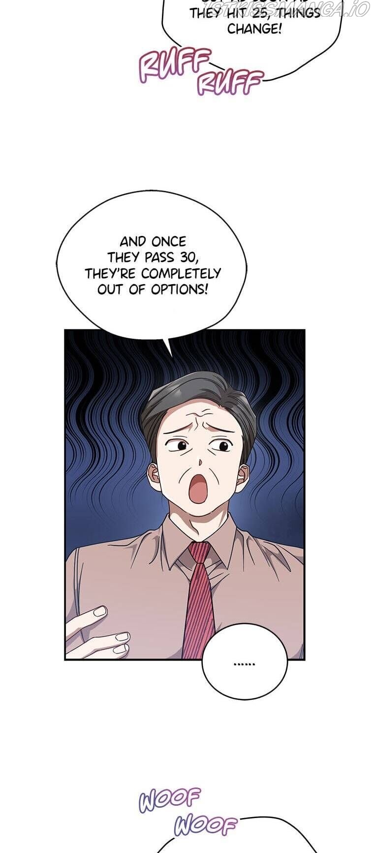 I Confessed to the Boss chapter 1 page 17