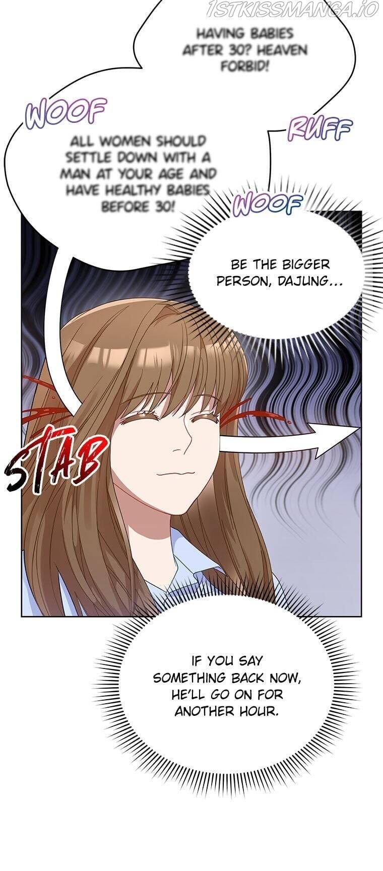 I Confessed to the Boss chapter 1 page 18